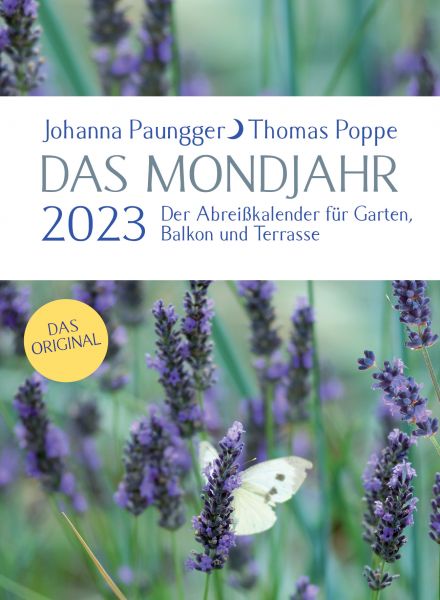 Paungger J.,Garten-Tageskal 2023