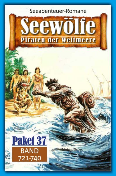 Seewölfe Paket 37