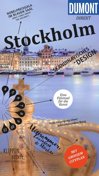 DUMONT direkt Reiseführer E-Book