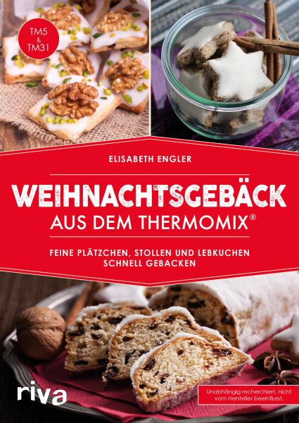 Weihnachtsgebäck aus dem Thermomix®