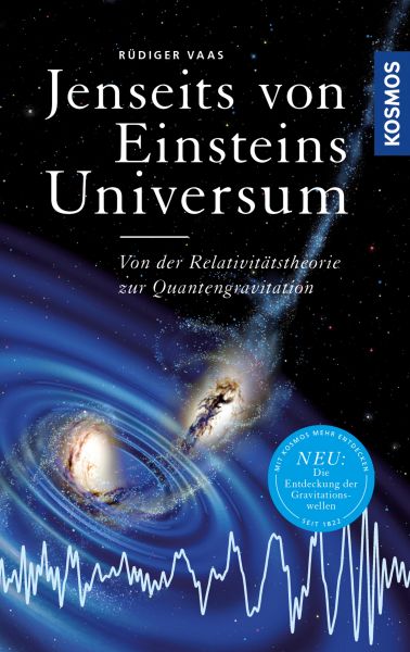 Jenseits von Einsteins Universum