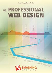 Smashing eBook #1: Professional Web Design