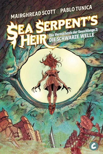 The Sea Serpent's Heir – Das Vermächtnis der Seeschlange 2