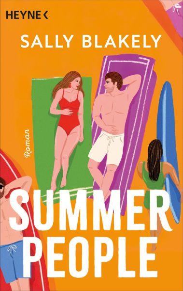 Summer People