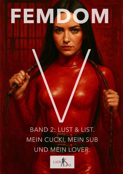 Femdom V – Band 2: Lust & List. Mein Cuckold, mein Sub und mein Lover.