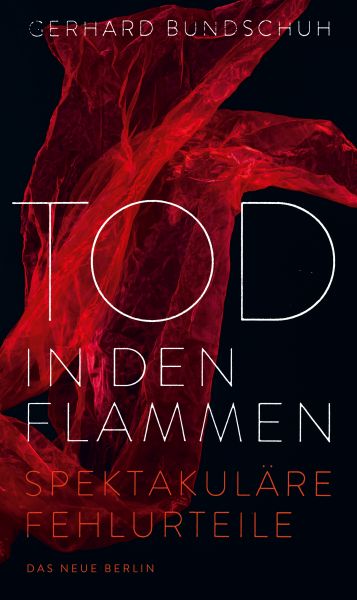 Tod in den Flammen