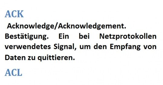 Abkuerzungen von A-Z finden: aus EDV / Elektronik / Telekommunikation + Indexsuche nach erklaerte