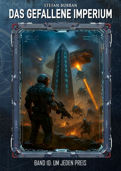 Das gefallene Imperium – Band 10
