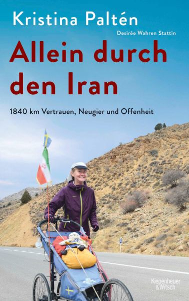 Allein durch den Iran