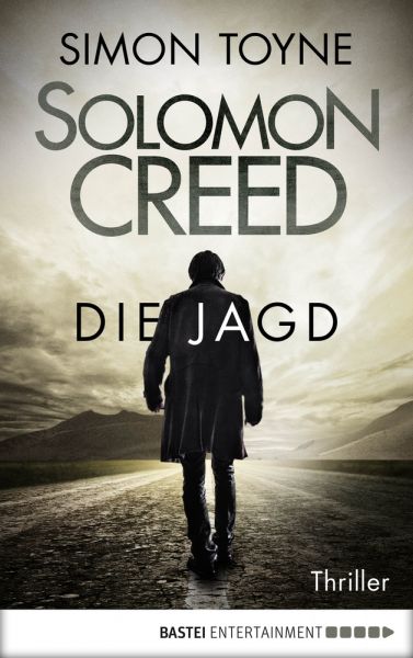 Solomon Creed - Die Jagd