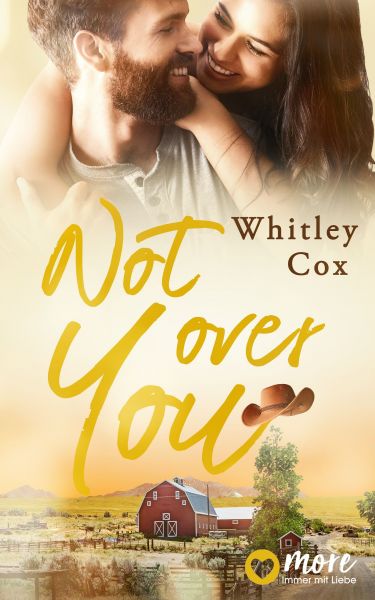 Not over you
