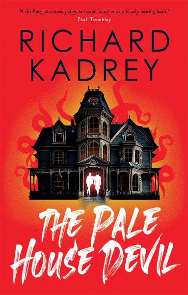 The Discreet Eliminators series - The Pale House Devil