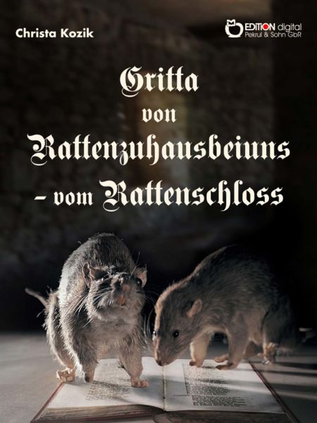 Gritta von Rattenzuhausbeiuns - vom Rattenschloss