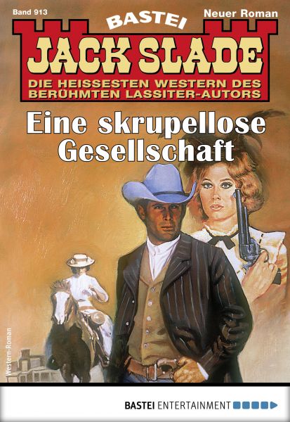Jack Slade 913