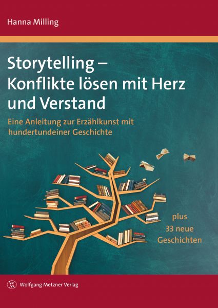 Storytelling – Konflikte lösen mit Herz und Verstand