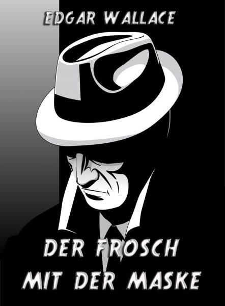 Der Frosch mit der Maske