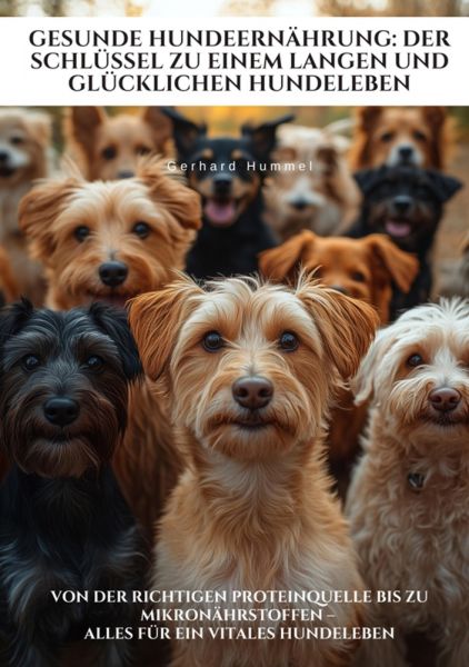 Gesunde Hundeernährung: Der Schlüssel zu einem langen und glücklichen Hundeleben