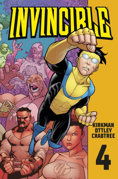 Invincible 4