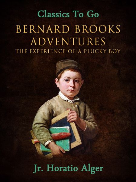 Bernhard Brook's Adventures The Experience Of A Plucky Boy