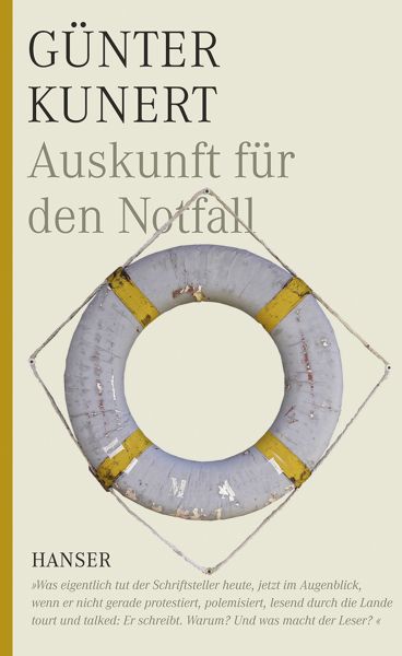 Auskunft für den Notfall