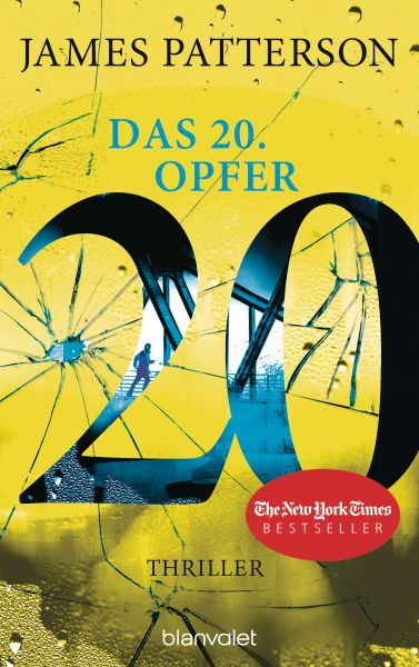 Patterson J.,Das 20. Opfer