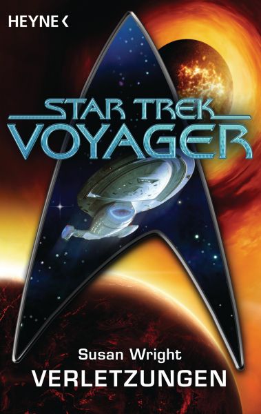 Star Trek - Voyager: Verletzungen