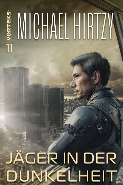 Jäger in der Dunkelheit