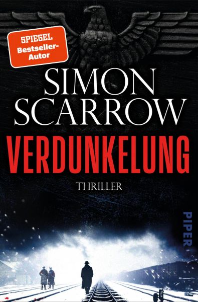 Cover Simon Scarrow: Verdunkelung