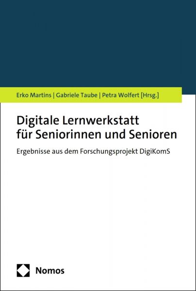 Digitale Lernwerkstatt für Seniorinnen und Senioren