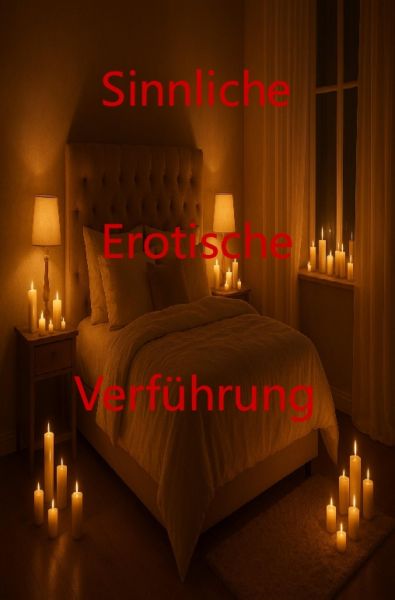 Sinnliche Erotische Verführung