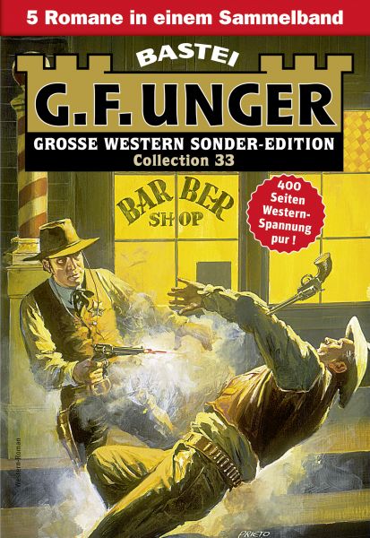 G. F. Unger Sonder-Edition Collection 33