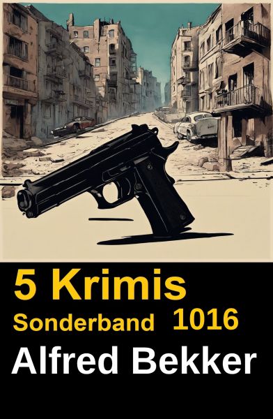 5 Krimis Sonderband 1016