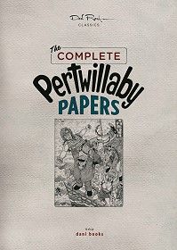 Don Rosa Classics: The Complete Pertwillaby Papers