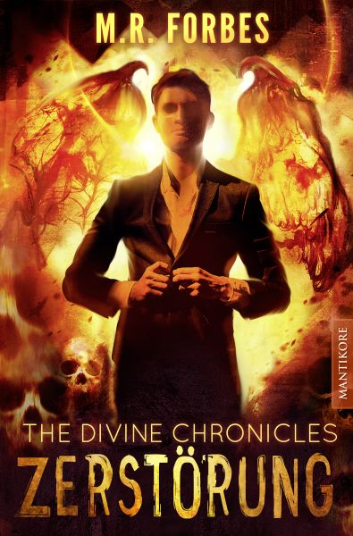 THE DIVINE CHRONICLES 3 - ZERSTÖRUNG