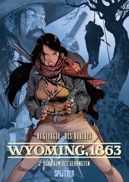 Wyoming, 1863. Band 2
