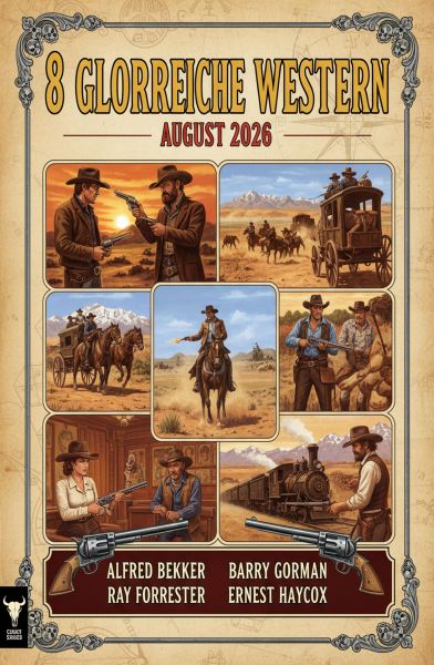 8 Glorreiche Western August 2026
