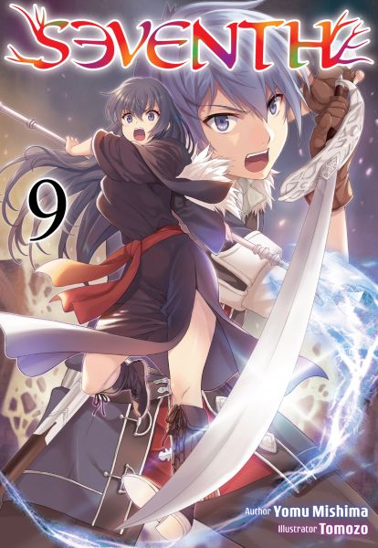 Seventh: Volume 9