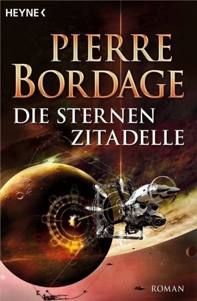 Bordage P.,Sternenzitadelle