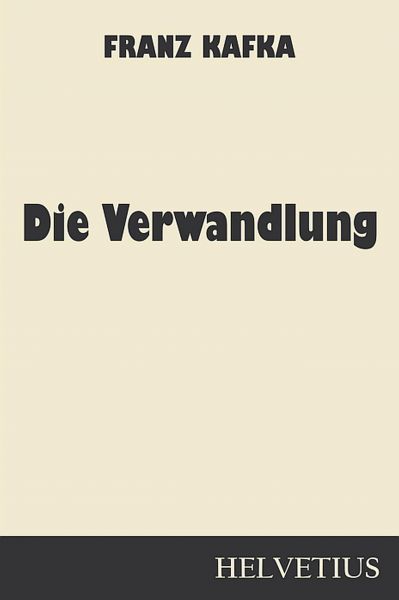 Die Verwandlung