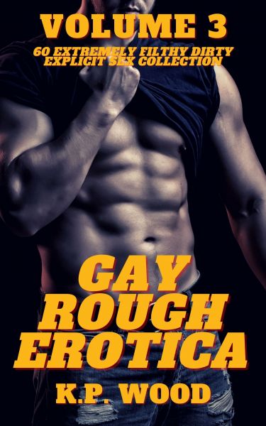 Gay Rough Erotica - Volume 3