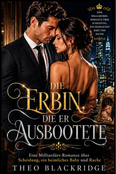 Die Erbin, die er ausbootete