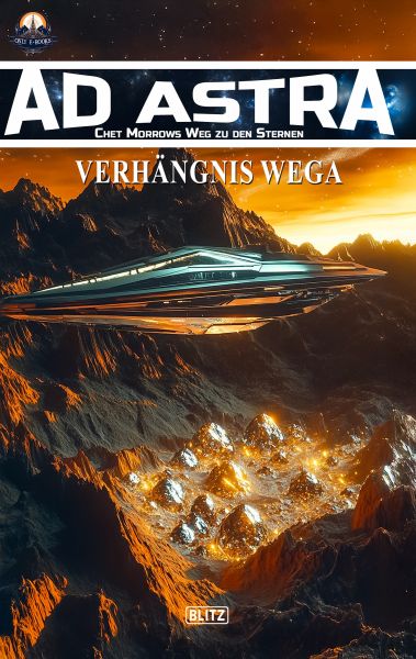 Ad Astra – Chet Morrows Weg zu den Sternen, Neue Abenteuer 23: Verhängnis Wega