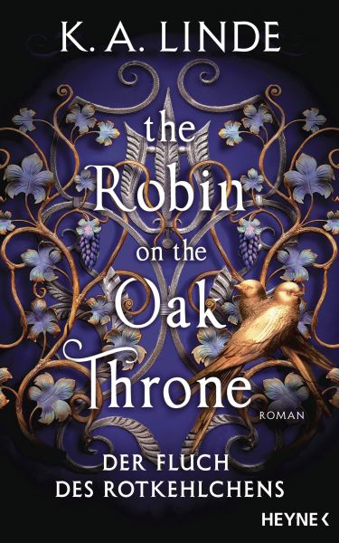 The Robin on the Oak Throne – Der Fluch des Rotkehlchens
