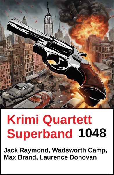 Krimi Quartett Superband 1048