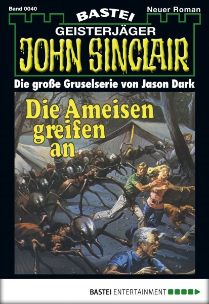 John Sinclair 40