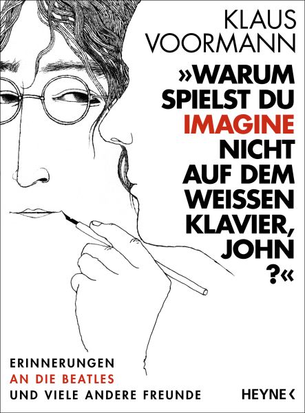 »Warum spielst du Imagine nicht auf dem weißen Klavier, John?«