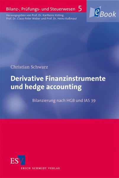 Derivative Finanzinstrumente und hedge accounting