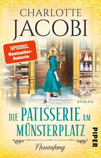 Die Patisserie am Münsterplatz – Neuanfang