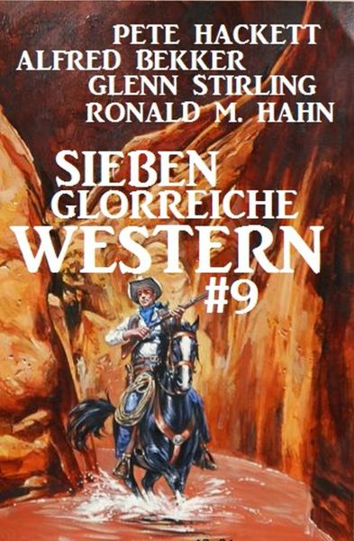 Sieben glorreiche Western #9