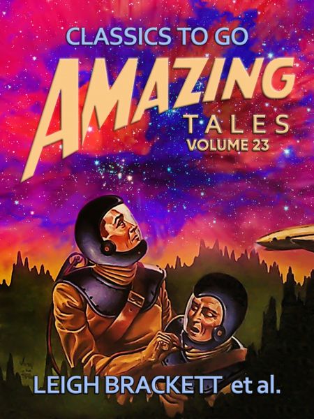 Amazing Stories Volume 23